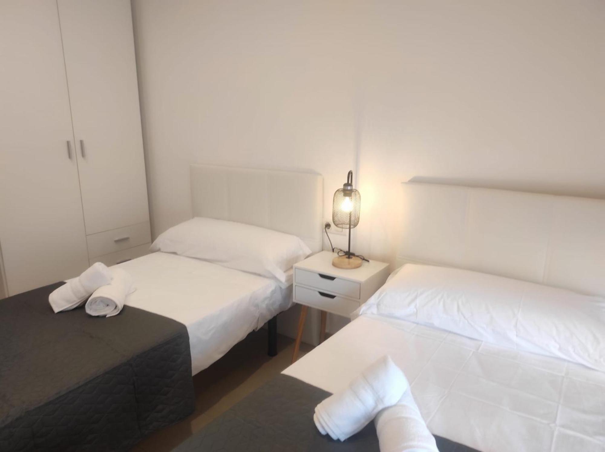 Piso Elche-Centro Leilighet Eksteriør bilde